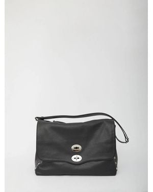 Zanellato Medium Postina Bag - Gray