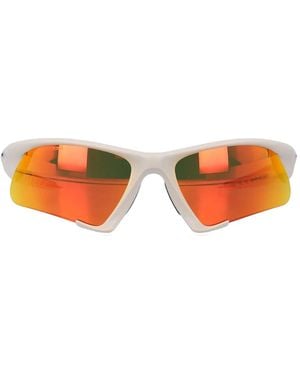 Oakley Suture Jacket Sunglasses - Orange
