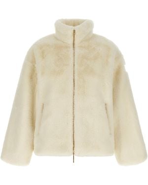 Tatras 'Barbra' Jacket - Natural