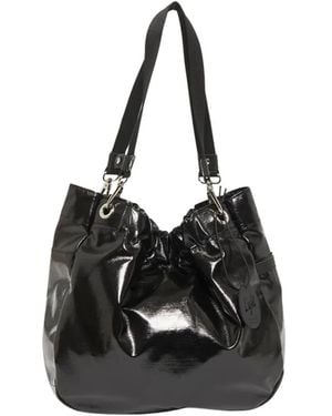 Jack Gomme "Cara" Cabas Bag - Black
