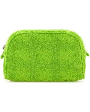 Tory Burch Terry Pouch - Green