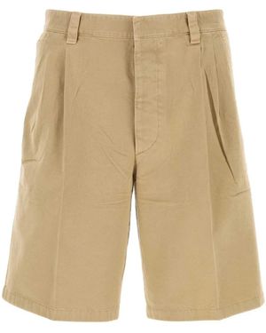 Prada Pants - Natural