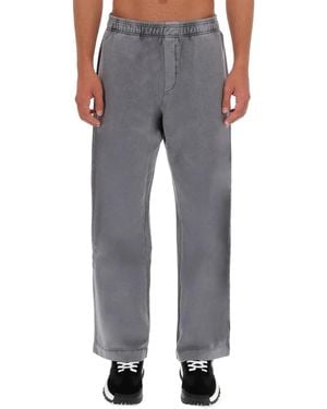 Versace Jeans Couture Pantalone Jogger - Gray