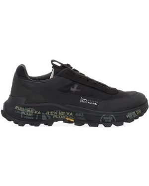 Premiata Snerker Denvin - Black