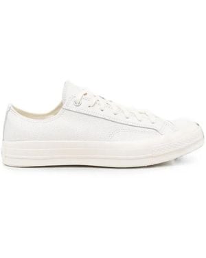 Converse "Chuck 70 Ox" Trainers - White