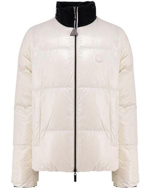Moncler Genius Throttle Puffer Jacker - White