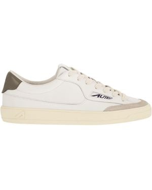 Autry Windscape Low - White