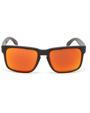 Oakley Injected Plastic Sunglasses - Black