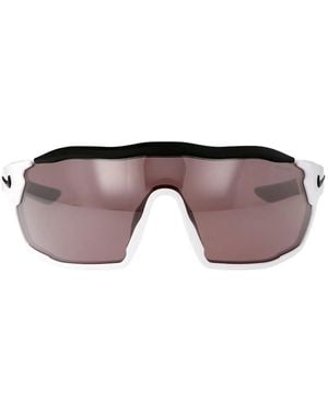 Nike Blanc Acetate Sunglasses - White