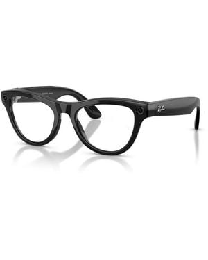 Ray-Ban Meta Skyler Rw4014 601/Ch - Black