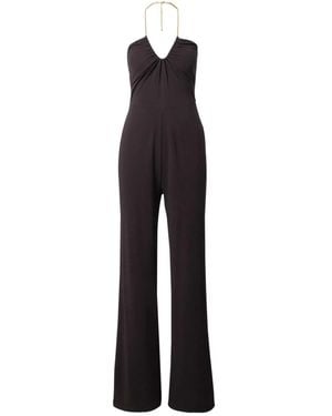 Michael Kors Viscose Trousers - Black