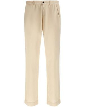 Cellar Door 'Drift' Trousers - Natural