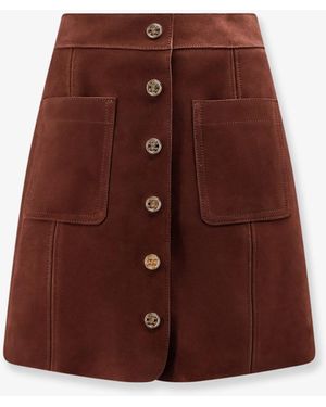 心ときめく◇トラペーズ Mini Skirt◇CELINE 心ときめく◇トラペーズ Mini Skirt◇CELINE