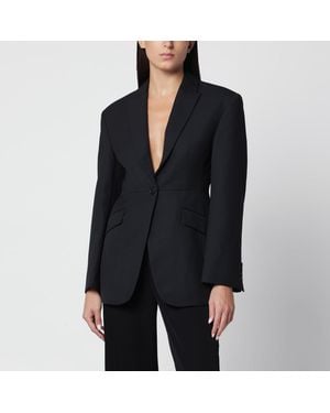 Anine Bing Elga Blazer - Black