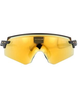Oakley Acetate Sunglasses - Yellow