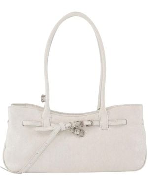 Marge Sherwood Grandma Used Shoulder Bag - Natural