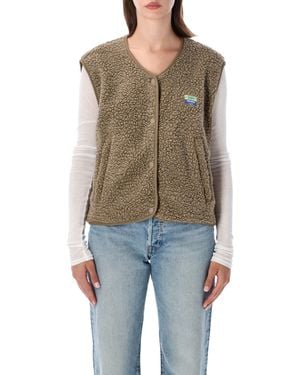 American Vintage Hoktown Vest - Grey
