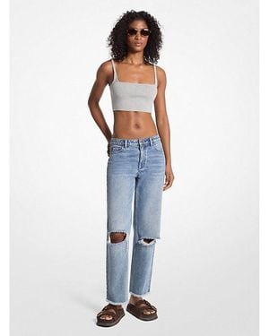 MICHAEL Michael Kors Jeans for Women | Online Sale up to 89