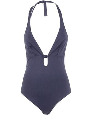 Eres "Harmony" One-Piece Swimwear - Blue