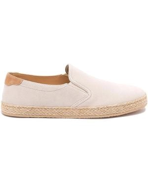Brunello Cucinelli Modacrylic Espadrilles - White