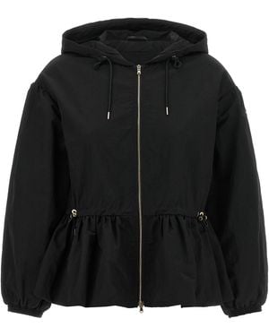 Tatras 'Enzi' Jacket - Black