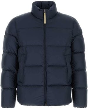 Woolrich Cloud Eagle Jacket - Blue