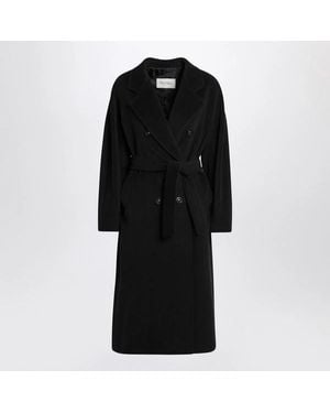 Max Mara 101801 Icon Coat - Black