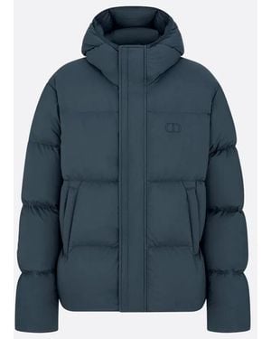 Dior Polyester Down Jackets Woven - Blue