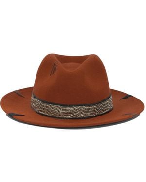 The Hat Gang Hats - Brown