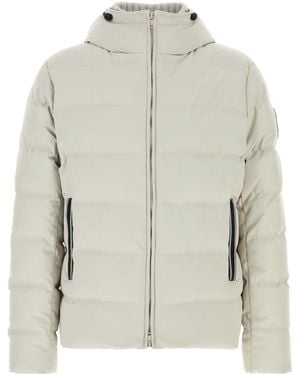 Fay Piumino Dbfront Maglia - White