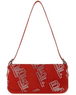 BY FAR Borsa - Red