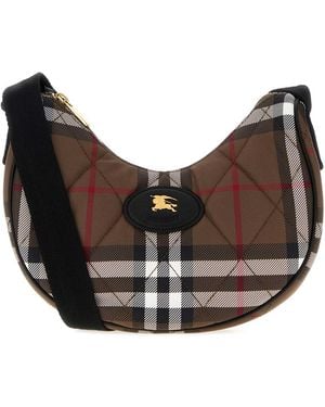 Burberry Ll Horseshoe Crossbody S21 - Brown