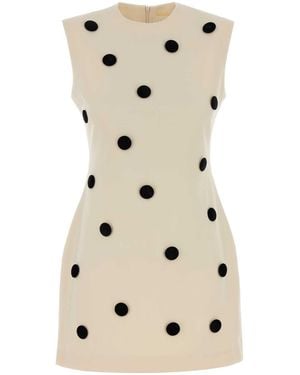 DESTREE STUDIO AX Carole Buttons - Natural