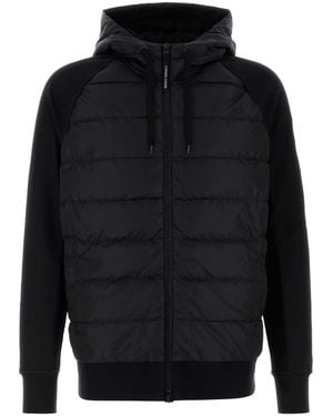 Canada Goose Cotton Hybridge Jacket - Blue