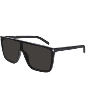 Saint Laurent Sl 364 Mask Ace 001 - Black