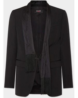 DSquared² Jacket - Black