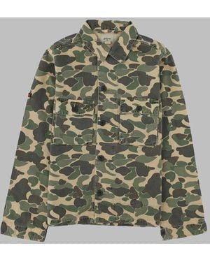 Bellerose Overshirts - Green