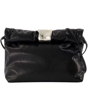STAUD Cuff Clutch - Black