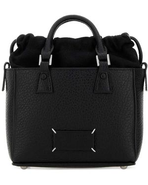 Maison Margiela 5Ac Tote Horizontal - Black