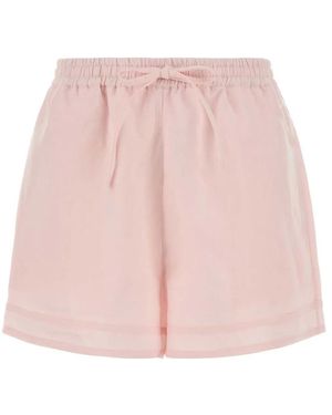LeKasha Shorts With Elastic - Pink