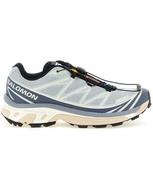 Salomon 'Xt-6' Trainers - Blue