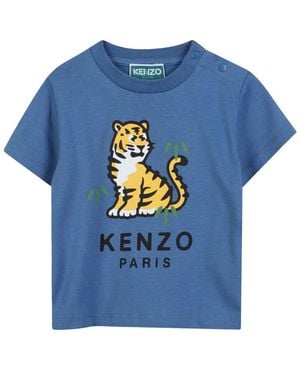 KENZO T-Shirt - Blue