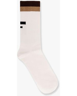 Fendi Socks - White