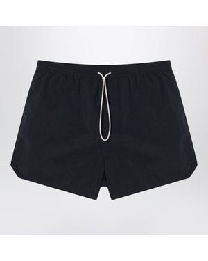 Fear Of God Nylon Swim Shorts - Black
