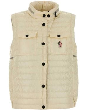 Moncler Gumiane Vest - Natural