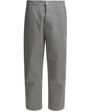 Carhartt "Mercer Single Knee" Work Pants - Gray