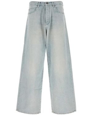 Balenciaga Trousers - Blue