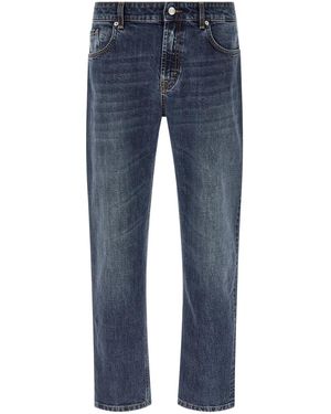 Department 5 'Talk' Jeans - Blue