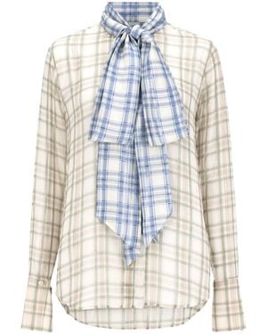 Acne Studios Blusa - White