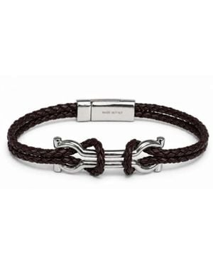Ferragamo Brass Jewellery - Black